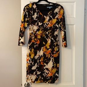 Abstract body loving dress